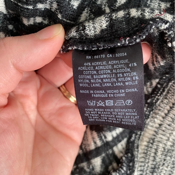 Anthropologie Moth Shift Sweater Dress - Picture 4 of 4